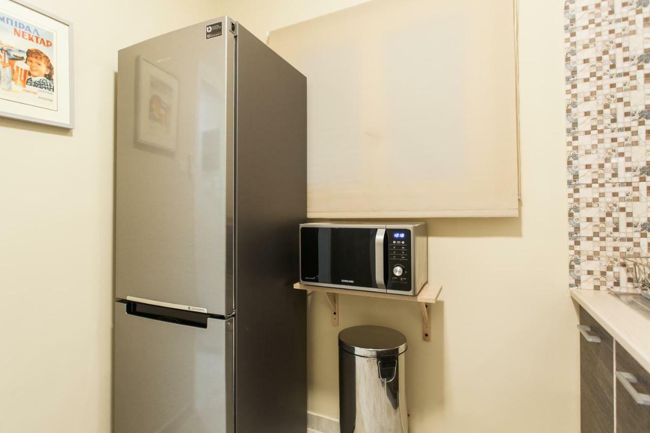 Central, Quiet, Cozy, Very Clean Private Apartment Close To Acropolis Athen Eksteriør bilde
