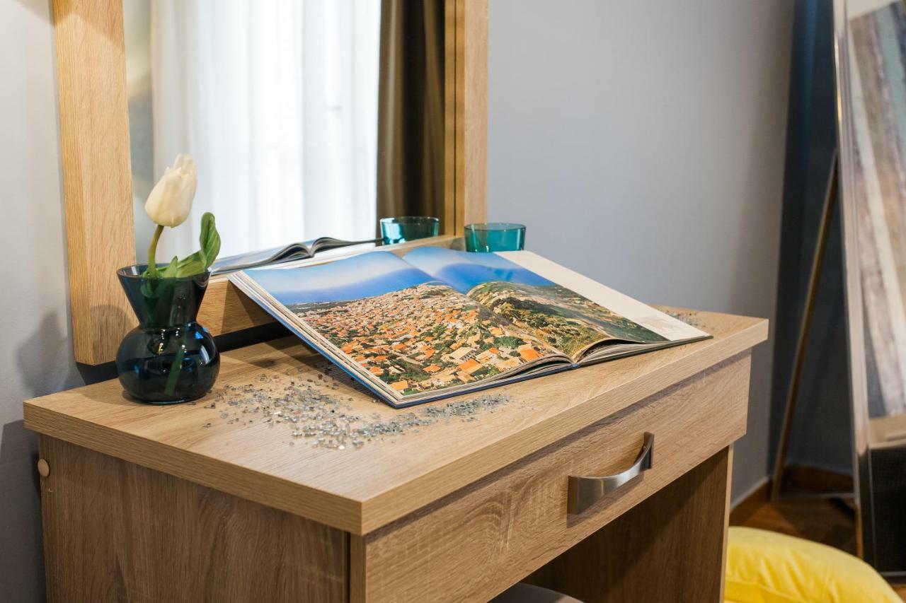 Central, Quiet, Cozy, Very Clean Private Apartment Close To Acropolis Athen Eksteriør bilde