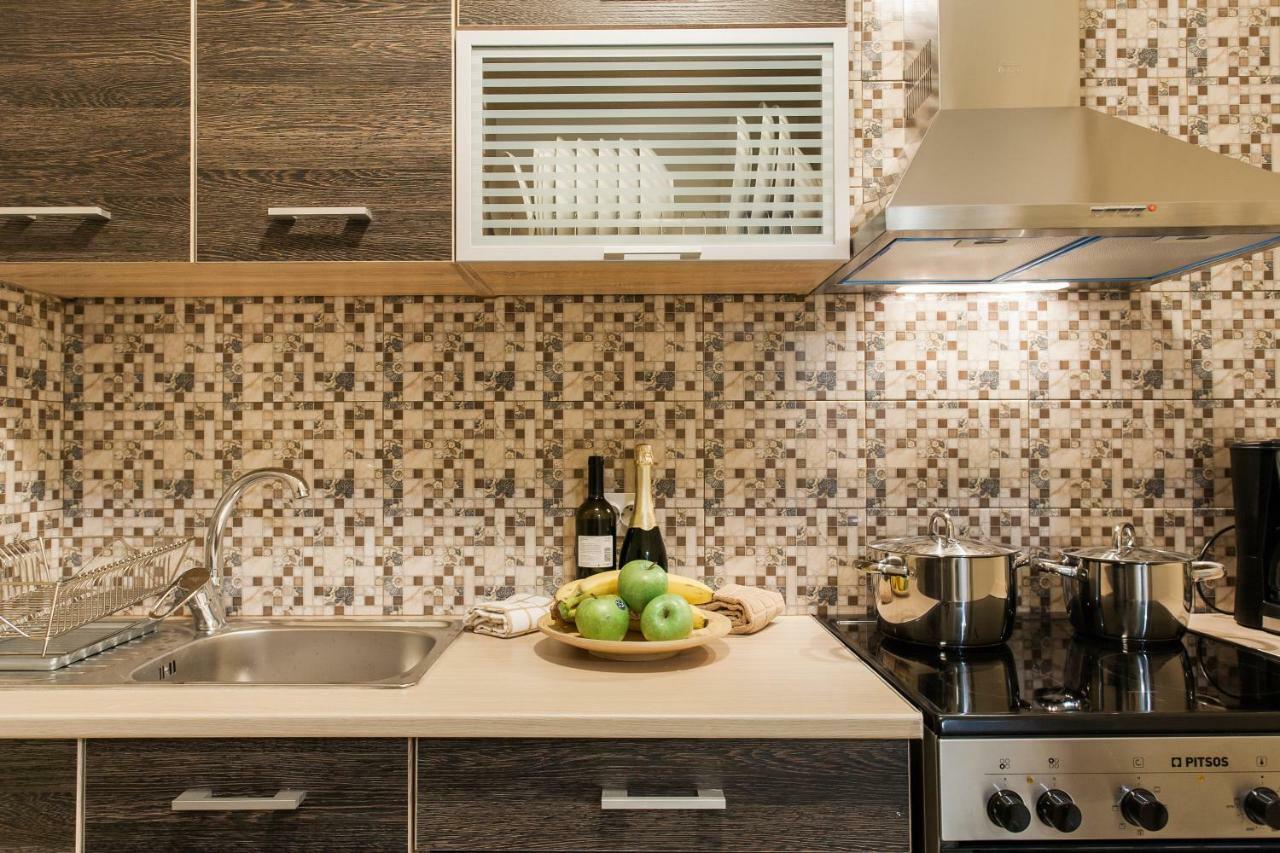 Central, Quiet, Cozy, Very Clean Private Apartment Close To Acropolis Athen Eksteriør bilde