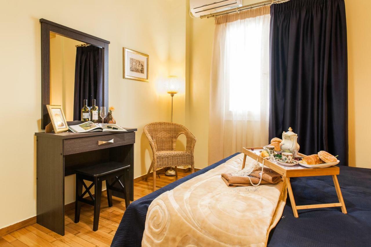 Central, Quiet, Cozy, Very Clean Private Apartment Close To Acropolis Athen Eksteriør bilde