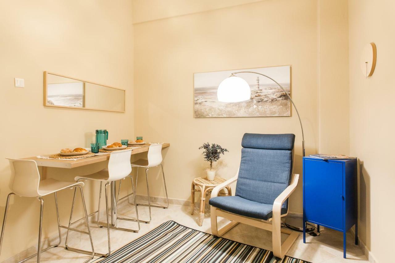 Central, Quiet, Cozy, Very Clean Private Apartment Close To Acropolis Athen Eksteriør bilde